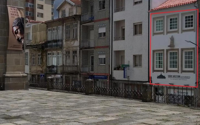 SÃO VICTOR Studios HISTORIC CENTER