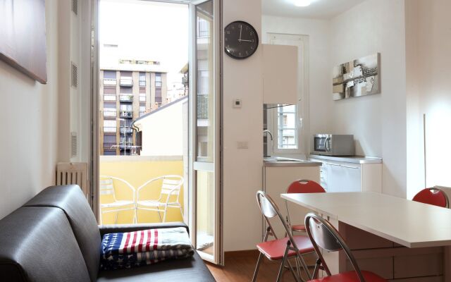 Bright New House near Navigli District