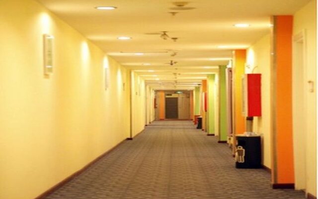 7Days Inn Beijing Guanzhuang Yangzhahuandao