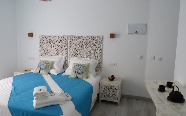 Hotel Lua Isla Del Hierro