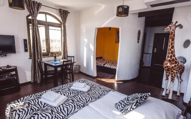 Pensjonat Kolory Świata