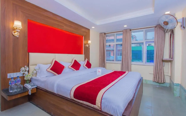 OYO 160 Hotel Shraddha Palace