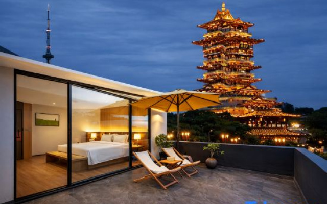 Zhi Ruyunxi Hotel