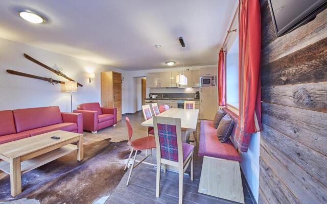 Appartement Residence Top 1 by HolidayFlats24