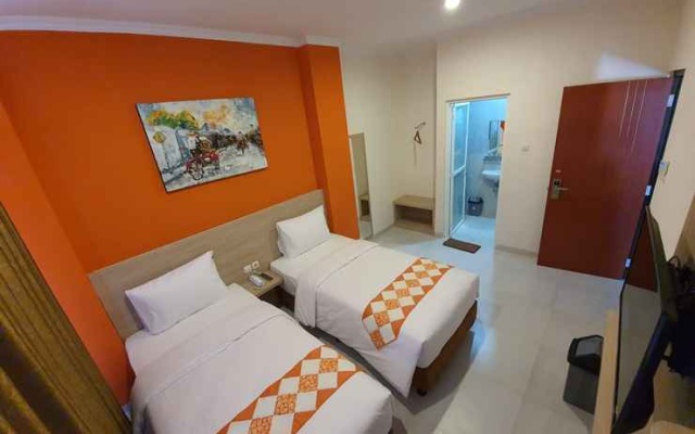 Hotel Luvido Simpang Lima – Guest Rooms – Semarang