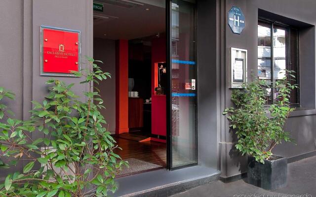 Greet Hotel Boulogne Billancourt Paris