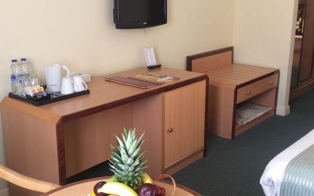 Best Western Sur