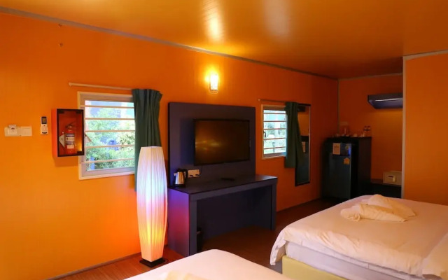 VJ Villa & Container Stay