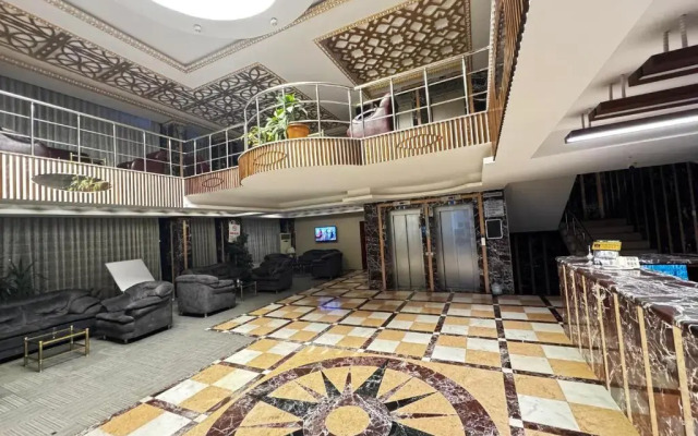 Miroglu Hotel