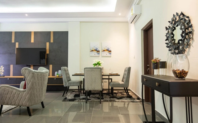 Gyamfuaa Court Apartment