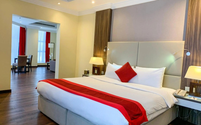 Swiss-Belhotel Seef Bahrain