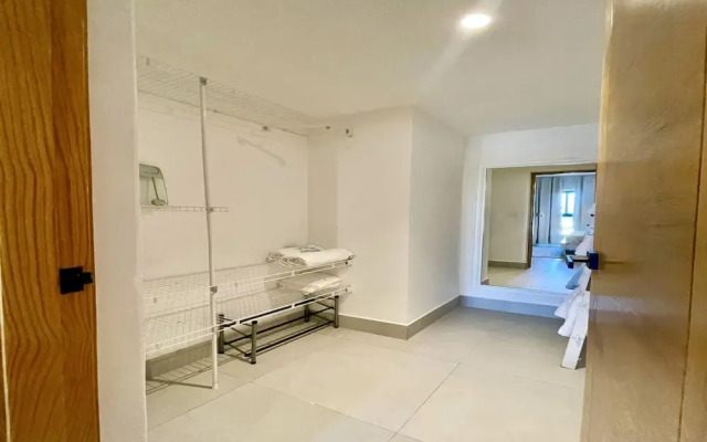 Cozy Apartment w 2BR and Balcony in Capcana