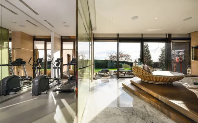 Комплекс вилл МРИЯ