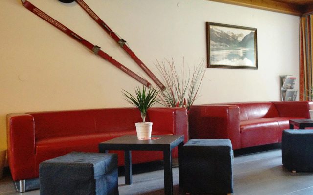 first mountain Hotel Zillertal