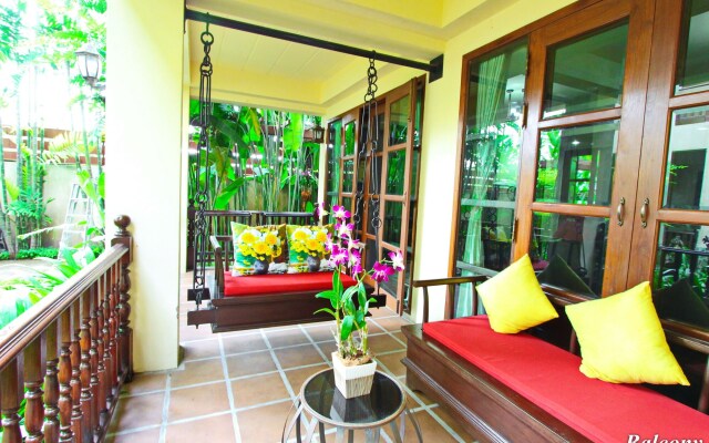 Shewe Wana Suite Resort