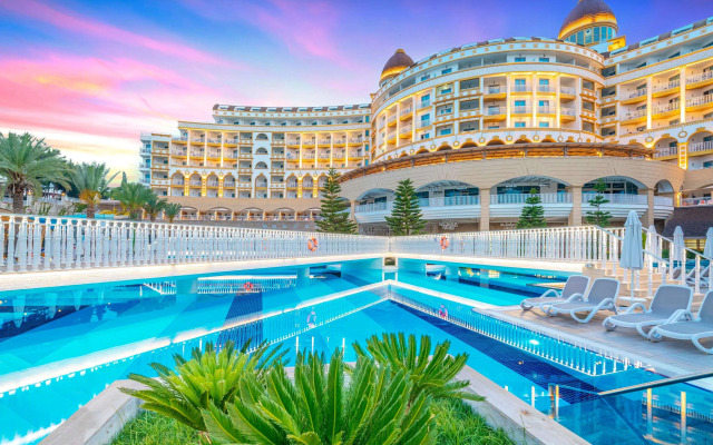 Kirman Sidemarin Beach & Spa - All Inclusive