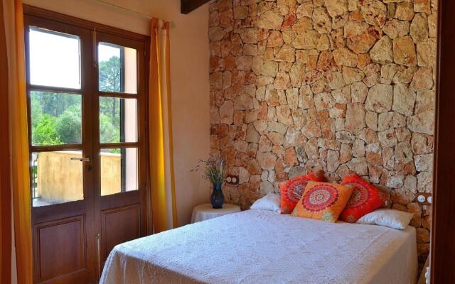 Villa Son Rossinyol, Sineu 128