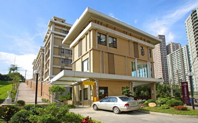 Norway Forest Tamsui motel