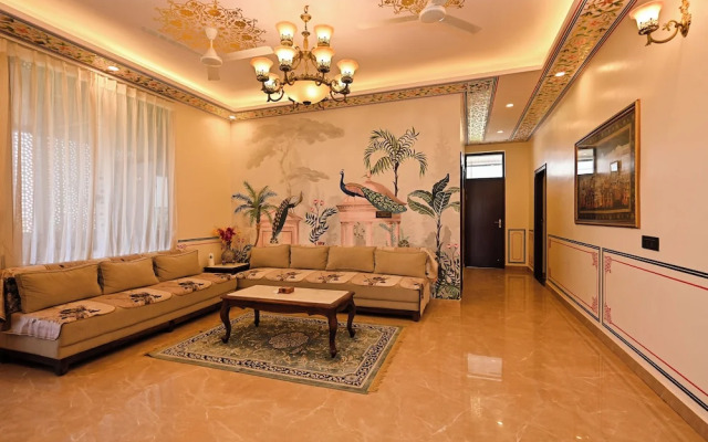 Harnawa Haveli - Hostel