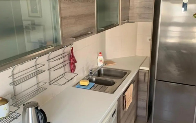 Apartman Niky Belvil
