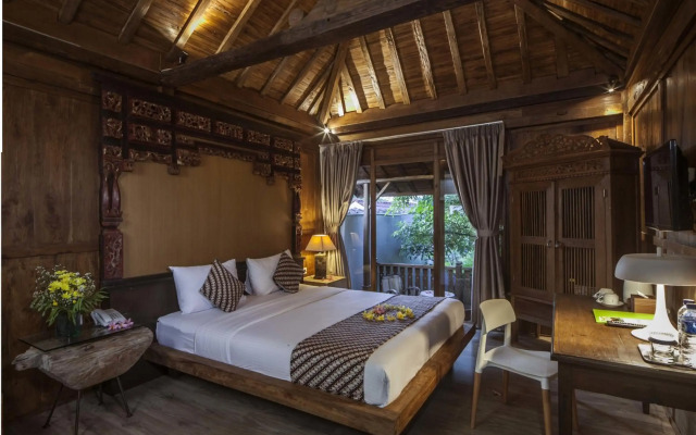 Rumah Batu Boutique Hotel