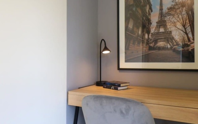 w Dazzling 1BR in Barranco