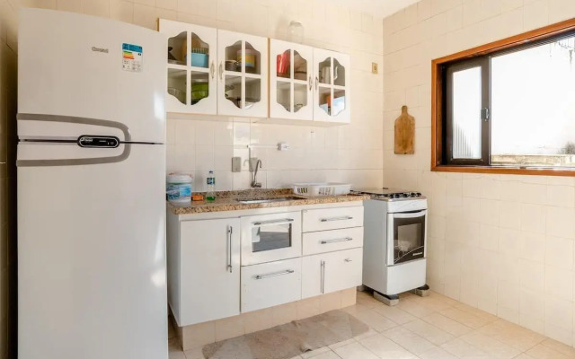 Barê Beach House - Casa de 189m² a 600m da praia