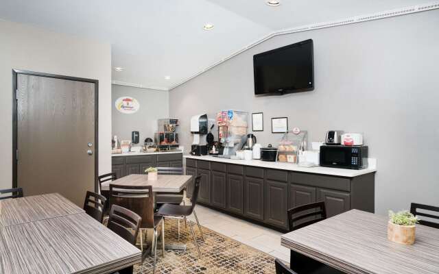 Super 8 by Wyndham Spirit Lake/Okoboji