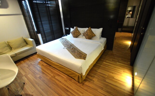 I Residence Hotel Silom