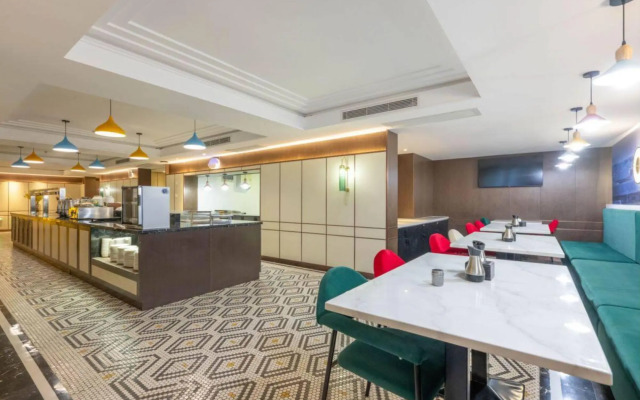 Jinjiang Metropolo Hotel Taiyuan Datong Road Taiga