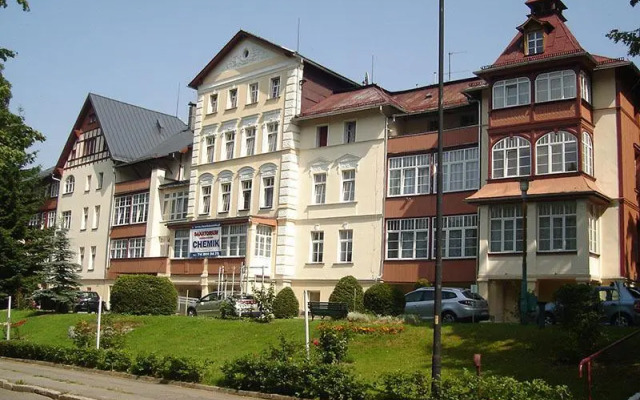 Sanatorium Uzdrowiskowe Chemik