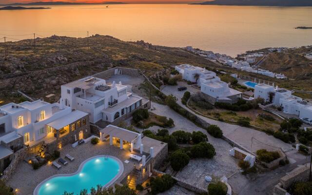 Villa Zanetti Mykonos