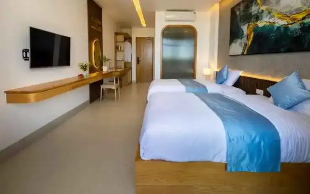 The Stay Saigon Riverfront