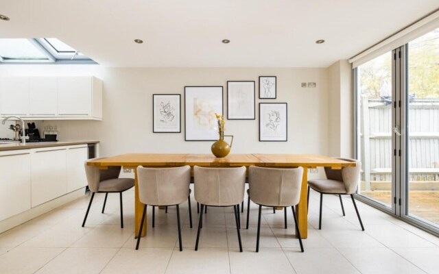 The Lambeth Sanctuary - Stunning 5bdr With Garden