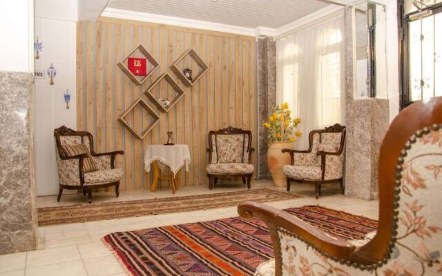 Ephesus Hera Hotel