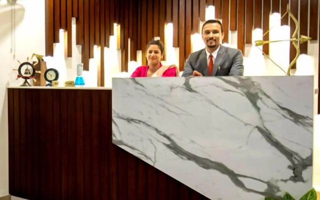 The Hotel Js Souvenir