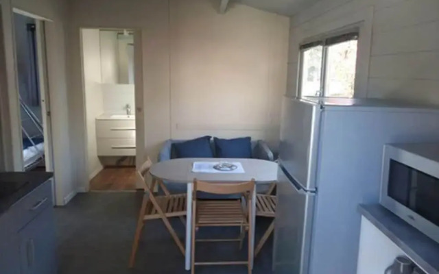 Camping les Fontanettes