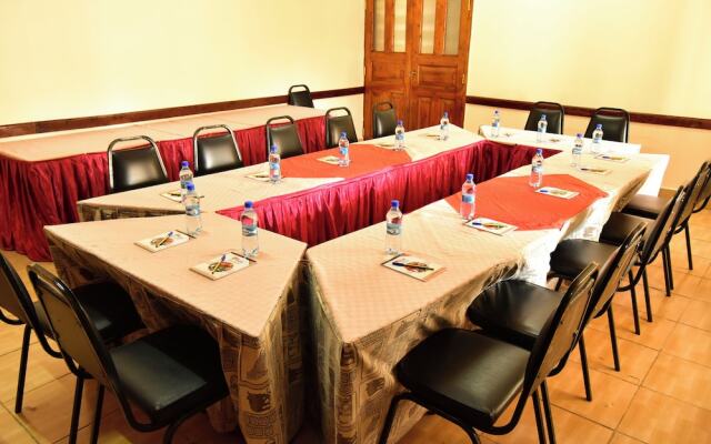 Eldoret Wagon hotel