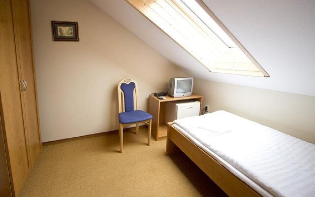 Hotel BOHUMILKA