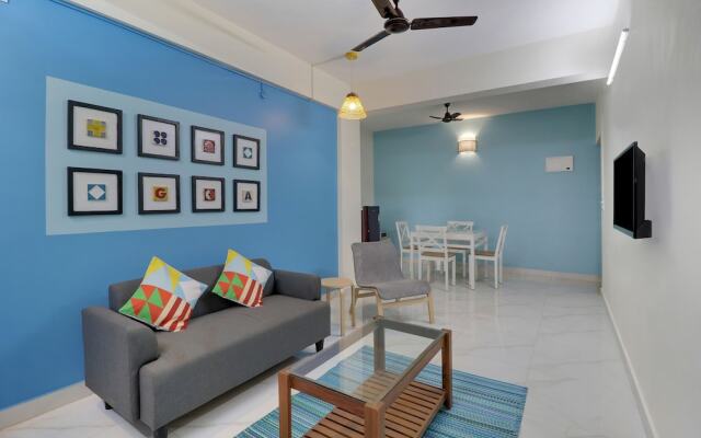 OYO 24906 Home Dazzling 2BHK Calangute