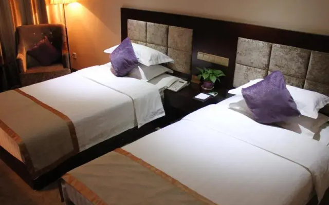Jiayuguan Hotel (Guancheng Silk Road Culture Expo Park)