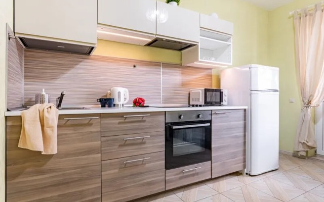 Depart Apart on str. Kazbekskaya, bld. 11