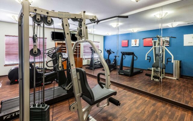 SureStay Plus Hotel by Best Western Mesquite