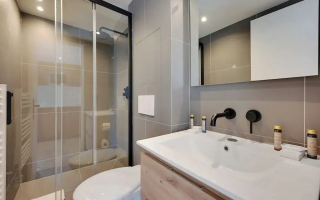 Pleasant and Bright apt - 1bd/2p - Aubervilliers