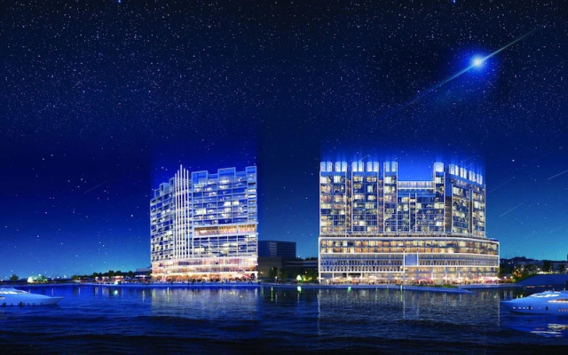Wave M Hotel West
