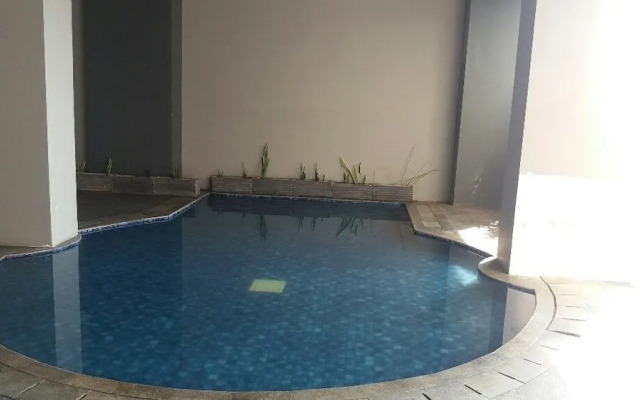Mahogany x Sagita Karawang