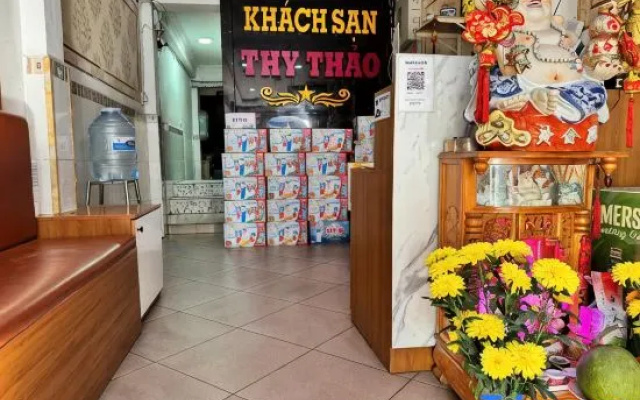 Thy Thao Hotel
