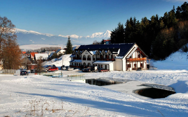Penzion Zivka
