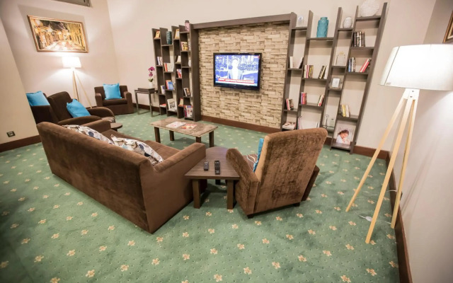 North Point Hotel