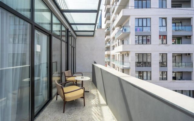 Hotel Atlas Abashidze